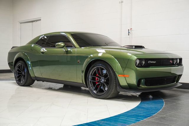 2022 Dodge Challenger R/T Scat Pack Widebody's photo
