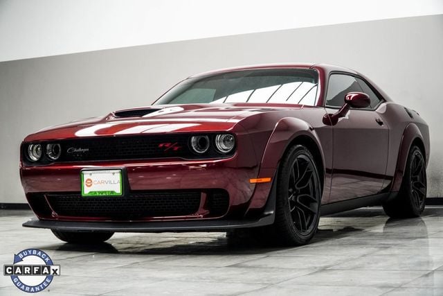 2022 Dodge Challenger R/T Scat Pack Widebody RWD - 22893721 - 9