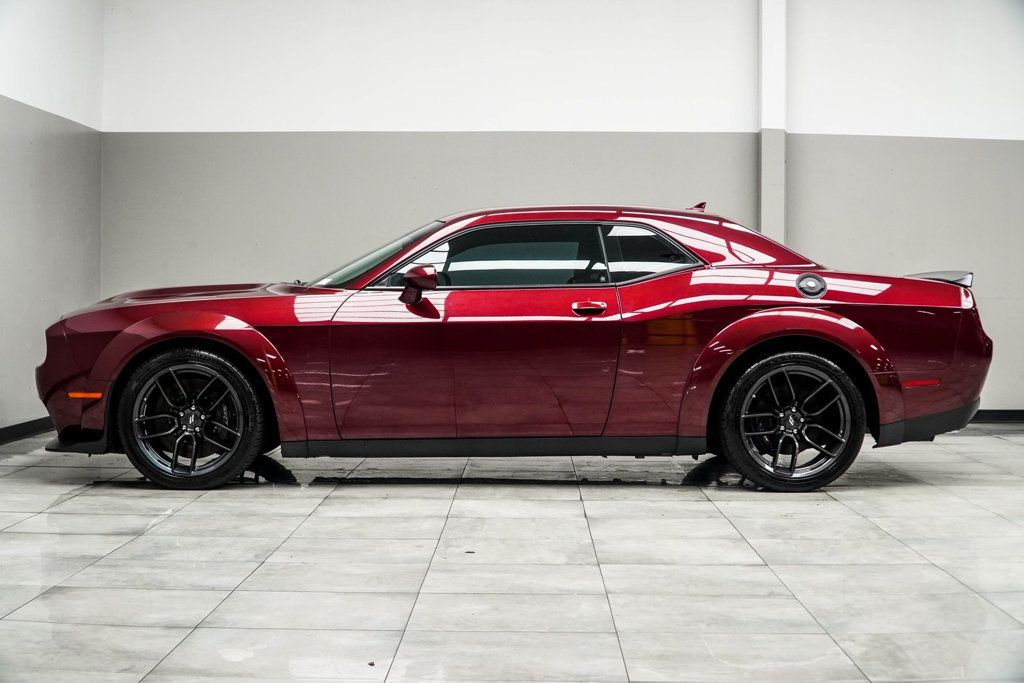 2022 Dodge Challenger R/T Scat Pack Widebody photo 11