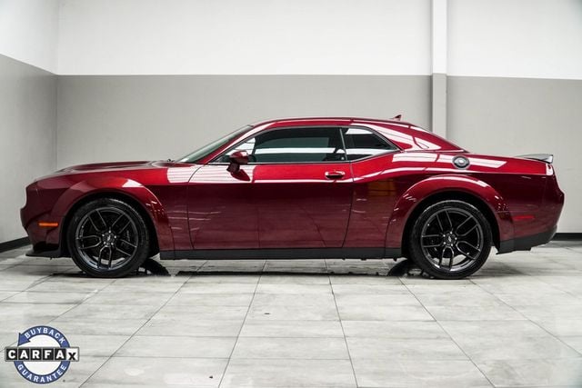 2022 Dodge Challenger R/T Scat Pack Widebody RWD - 22893721 - 10