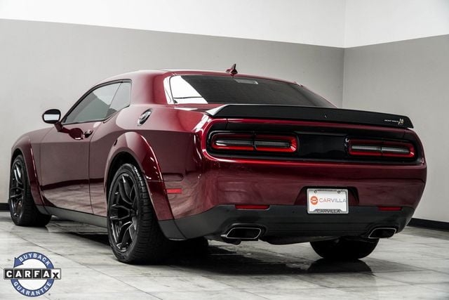 2022 Dodge Challenger R/T Scat Pack Widebody RWD - 22893721 - 11