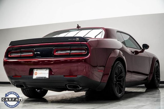 2022 Dodge Challenger R/T Scat Pack Widebody RWD - 22893721 - 13