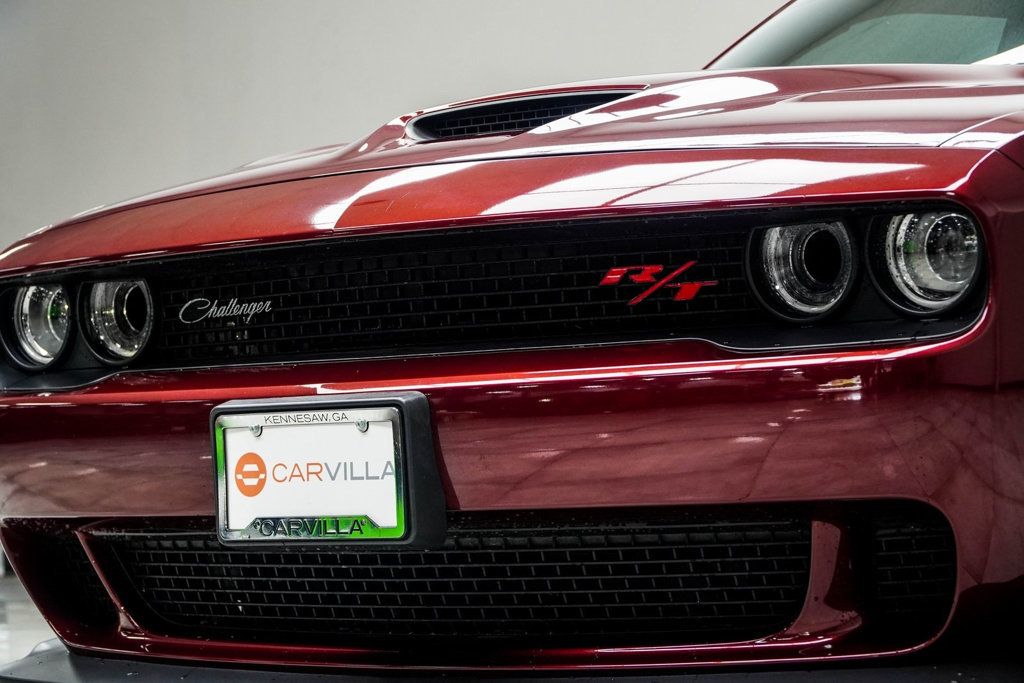 2022 Dodge Challenger R/T Scat Pack Widebody photo 2