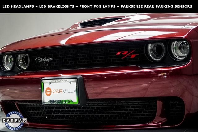 2022 Dodge Challenger R/T Scat Pack Widebody RWD - 22893721 - 1