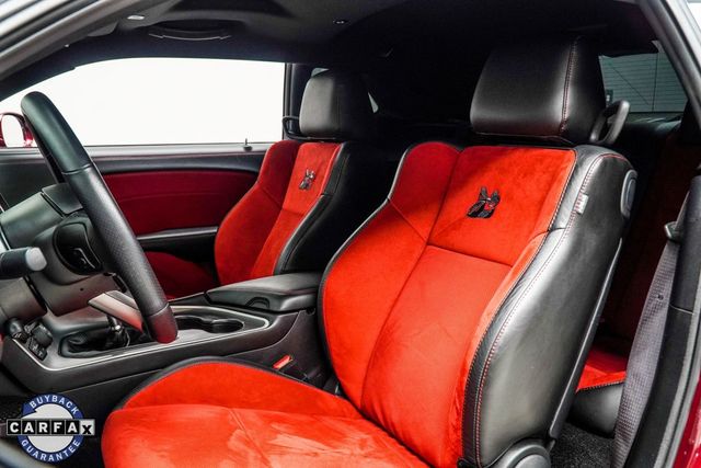 2022 Dodge Challenger R/T Scat Pack Widebody RWD - 22893721 - 33