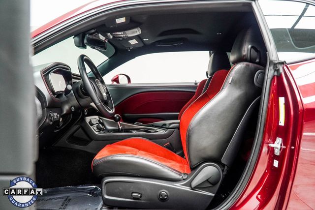 2022 Dodge Challenger R/T Scat Pack Widebody RWD - 22893721 - 34