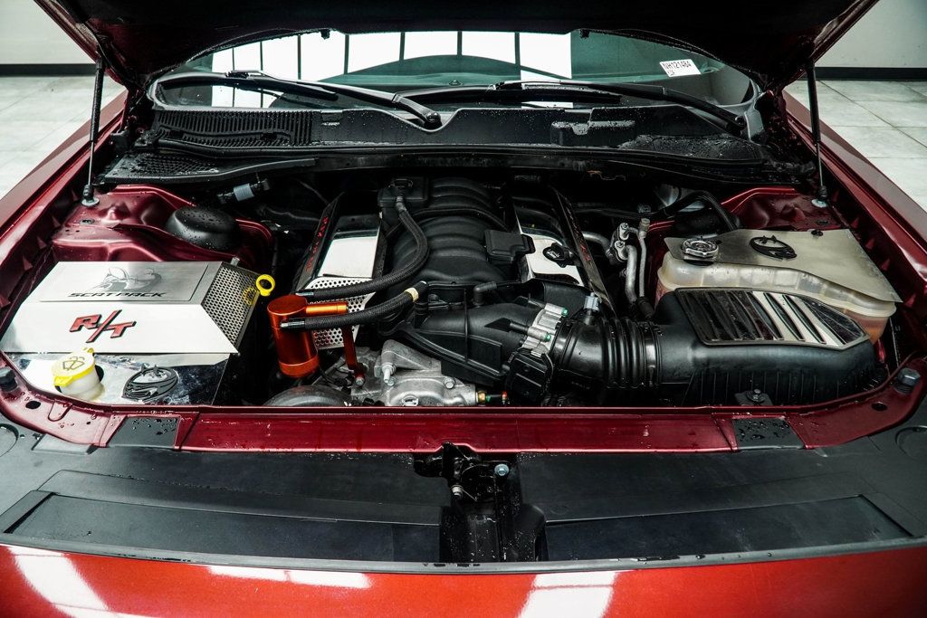 2022 Dodge Challenger R/T Scat Pack Widebody photo 5
