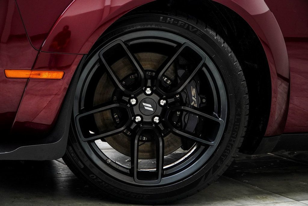 2022 Dodge Challenger R/T Scat Pack Widebody photo 7