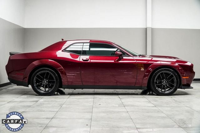 2022 Dodge Challenger R/T Scat Pack Widebody RWD - 22893721 - 7