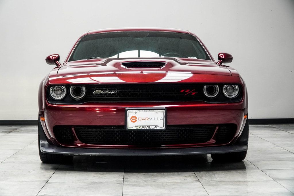 2022 Dodge Challenger R/T Scat Pack Widebody photo 9