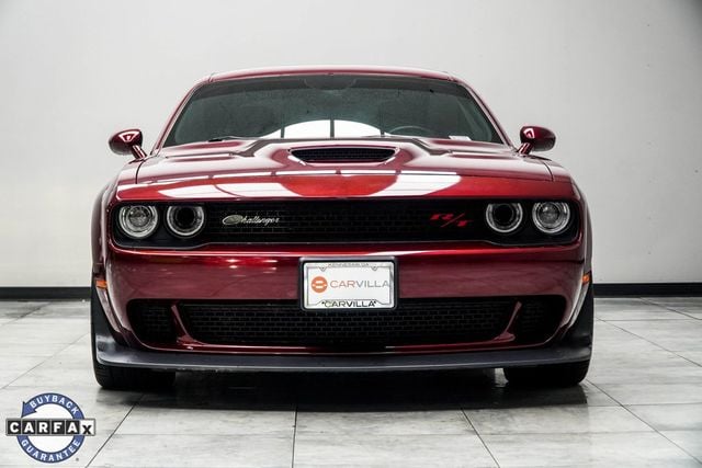 2022 Dodge Challenger R/T Scat Pack Widebody RWD - 22893721 - 8