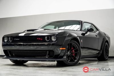 2022 Dodge Challenger