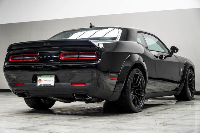 2022 Dodge Challenger R/T Scat Pack Widebody RWD - 22984528 - 17