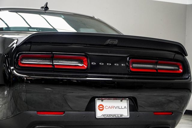 2022 Dodge Challenger R/T Scat Pack Widebody RWD - 22984528 - 18