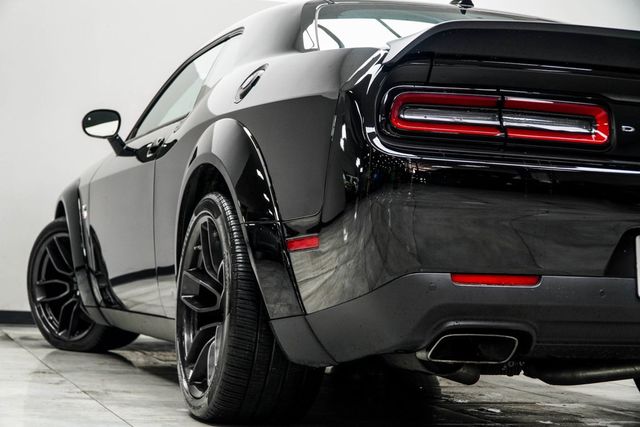 2022 Dodge Challenger R/T Scat Pack Widebody RWD - 22984528 - 20