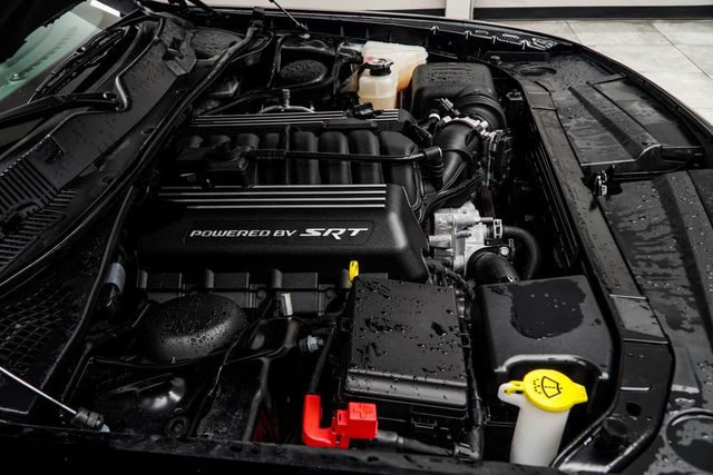 2022 Dodge Challenger R/T Scat Pack Widebody RWD - 22984528 - 23