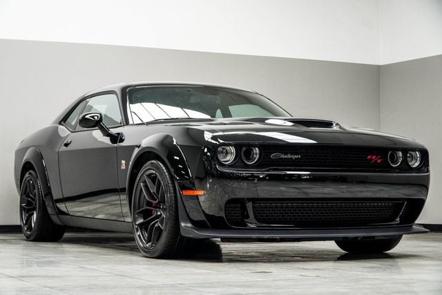 2022 Dodge Challenger R/T Scat Pack Widebody RWD - 22984528 - 3