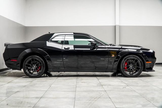 2022 Dodge Challenger R/T Scat Pack Widebody RWD - 22984528 - 8