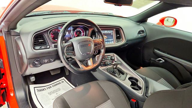 2022 Dodge Challenger R/T Scat Pack Widebody RWD w/ Alpine Audio & Automatic - 23085311 - 10