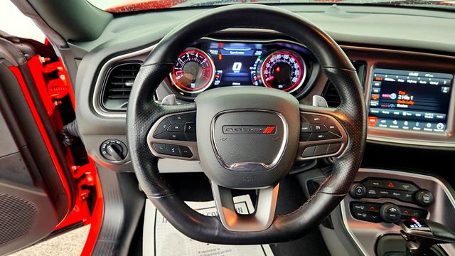 2022 Dodge Challenger R/T Scat Pack Widebody RWD w/ Alpine Audio & Automatic - 23085311 - 11