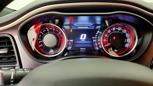 2022 Dodge Challenger R/T Scat Pack Widebody RWD w/ Alpine Audio & Automatic - 23085311 - 12