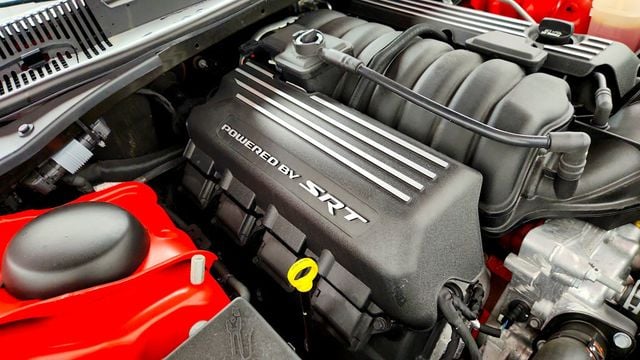 2022 Dodge Challenger R/T Scat Pack Widebody RWD w/ Alpine Audio & Automatic - 23085311 - 26
