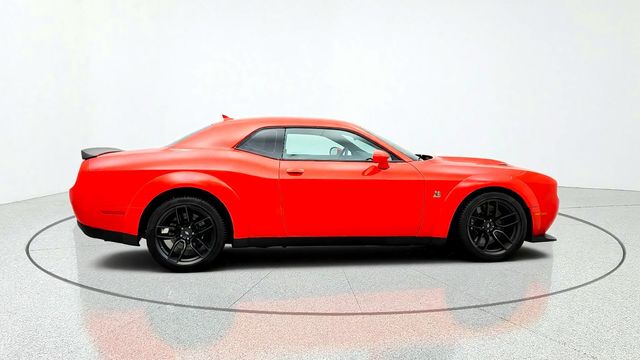 2022 Dodge Challenger R/T Scat Pack Widebody RWD w/ Alpine Audio & Automatic - 23085311 - 3