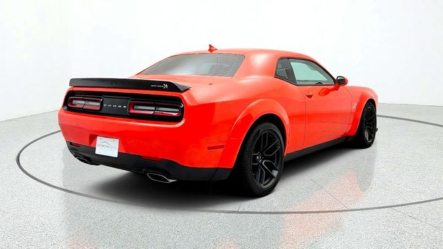 2022 Dodge Challenger R/T Scat Pack Widebody RWD w/ Alpine Audio & Automatic - 23085311 - 4