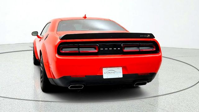 2022 Dodge Challenger R/T Scat Pack Widebody RWD w/ Alpine Audio & Automatic - 23085311 - 5