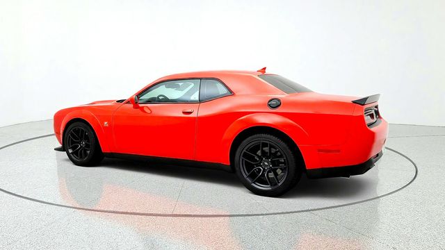 2022 Dodge Challenger R/T Scat Pack Widebody RWD w/ Alpine Audio & Automatic - 23085311 - 6
