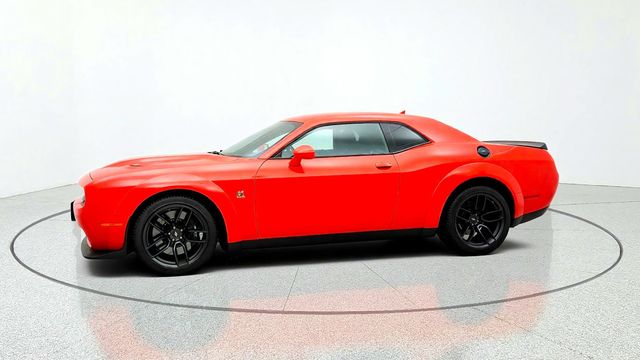 2022 Dodge Challenger R/T Scat Pack Widebody RWD w/ Alpine Audio & Automatic - 23085311 - 7