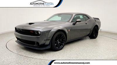 2022 Dodge Challenger