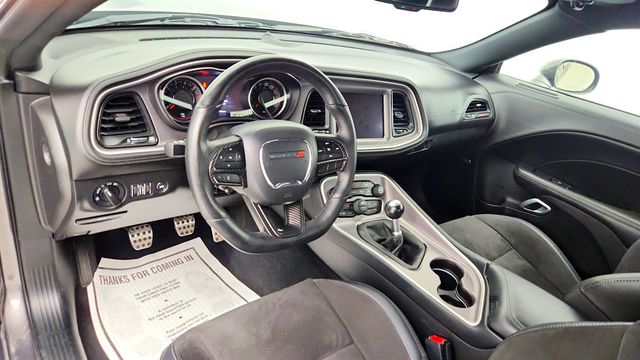 2022 Dodge Challenger R/T Scat Pack Widebody w/ Plus Pkg & Driver Convenience Group - 23014381 - 11
