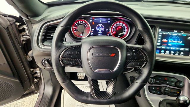 2022 Dodge Challenger R/T Scat Pack Widebody w/ Plus Pkg & Driver Convenience Group - 23014381 - 12