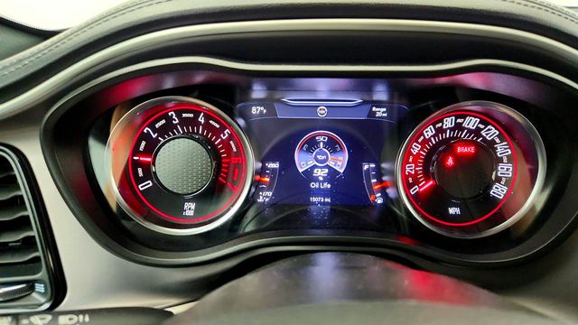 2022 Dodge Challenger R/T Scat Pack Widebody w/ Plus Pkg & Driver Convenience Group - 23014381 - 13
