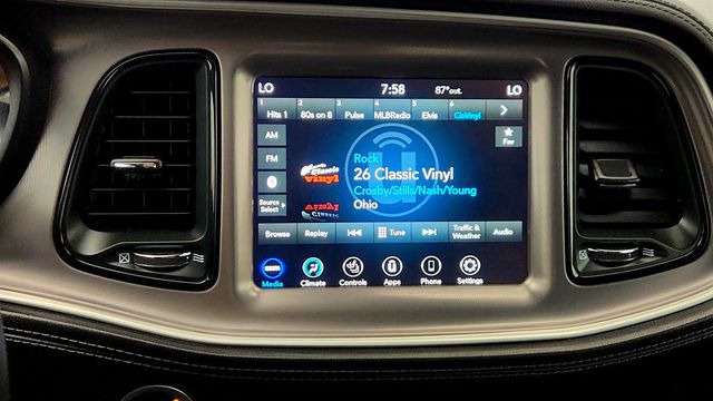 2022 Dodge Challenger R/T Scat Pack Widebody w/ Plus Pkg & Driver Convenience Group - 23014381 - 17