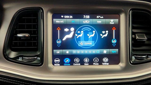 2022 Dodge Challenger R/T Scat Pack Widebody w/ Plus Pkg & Driver Convenience Group - 23014381 - 18