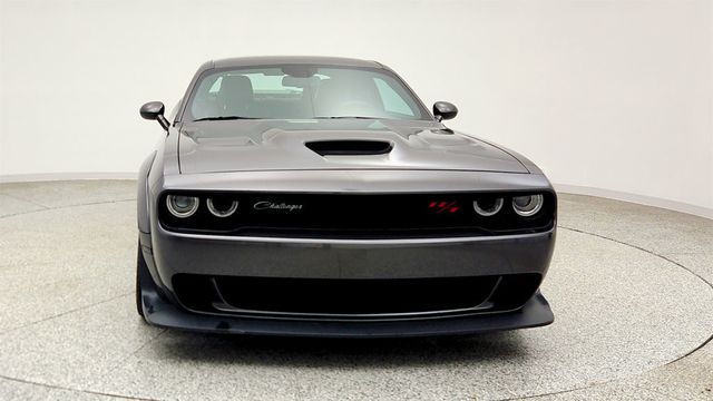 2022 Dodge Challenger R/T Scat Pack Widebody w/ Plus Pkg & Driver Convenience Group - 23014381 - 1