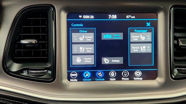 2022 Dodge Challenger R/T Scat Pack Widebody w/ Plus Pkg & Driver Convenience Group - 23014381 - 19