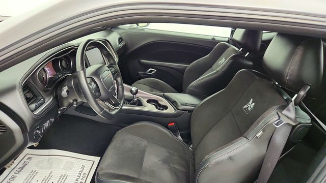 2022 Dodge Challenger R/T Scat Pack Widebody w/ Plus Pkg & Driver Convenience Group - 23014381 - 20