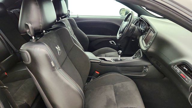 2022 Dodge Challenger R/T Scat Pack Widebody w/ Plus Pkg & Driver Convenience Group - 23014381 - 23
