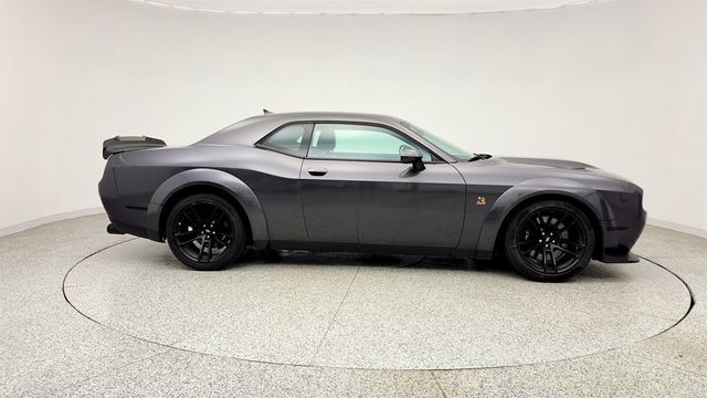2022 Dodge Challenger R/T Scat Pack Widebody w/ Plus Pkg & Driver Convenience Group - 23014381 - 3