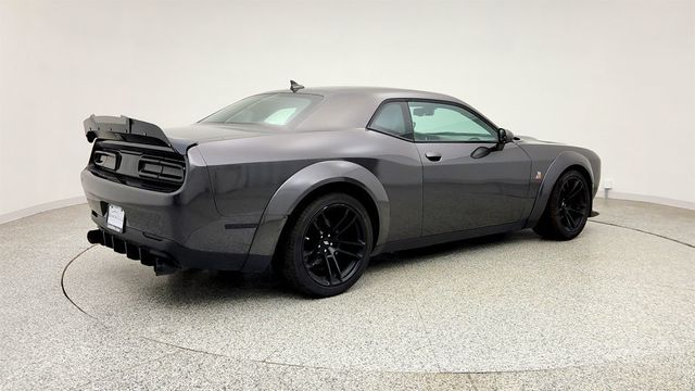 2022 Dodge Challenger R/T Scat Pack Widebody w/ Plus Pkg & Driver Convenience Group - 23014381 - 4