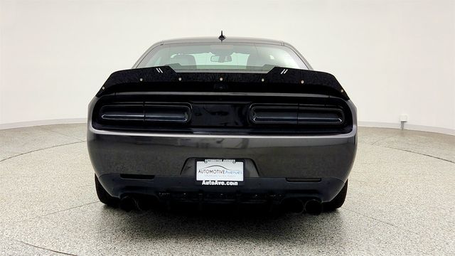 2022 Dodge Challenger R/T Scat Pack Widebody w/ Plus Pkg & Driver Convenience Group - 23014381 - 5