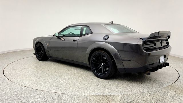 2022 Dodge Challenger R/T Scat Pack Widebody w/ Plus Pkg & Driver Convenience Group - 23014381 - 6