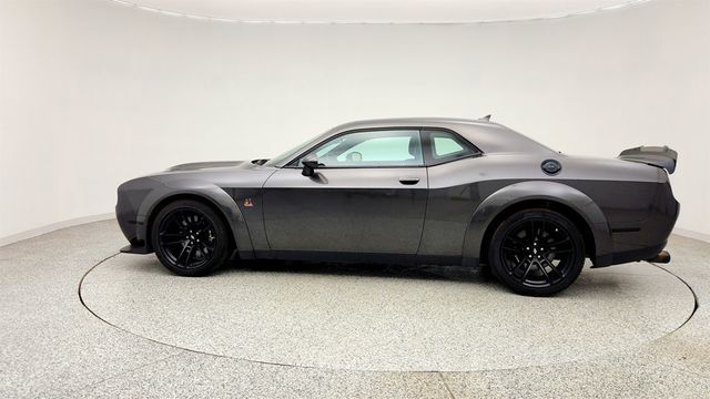 2022 Dodge Challenger R/T Scat Pack Widebody w/ Plus Pkg & Driver Convenience Group - 23014381 - 7