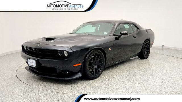 2022 Dodge Challenger R/T Scat Pack w/ Plus Package + Driver Convenience & Tech Groups - 22977741 - 0