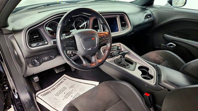 2022 Dodge Challenger R/T Scat Pack w/ Plus Package + Driver Convenience & Tech Groups - 22977741 - 10