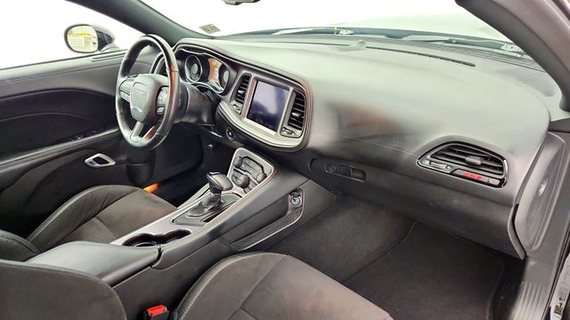 2022 Dodge Challenger R/T Scat Pack w/ Plus Package + Driver Convenience & Tech Groups - 22977741 - 23