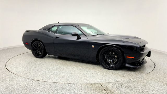 2022 Dodge Challenger R/T Scat Pack w/ Plus Package + Driver Convenience & Tech Groups - 22977741 - 2